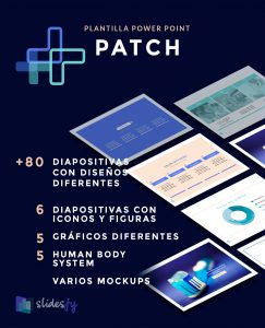 Presentación PPT Patch Salud
