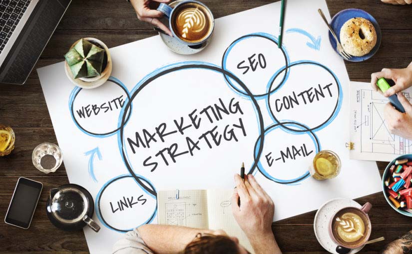 Cómo crear presentación de un plan de marketing estratégico
